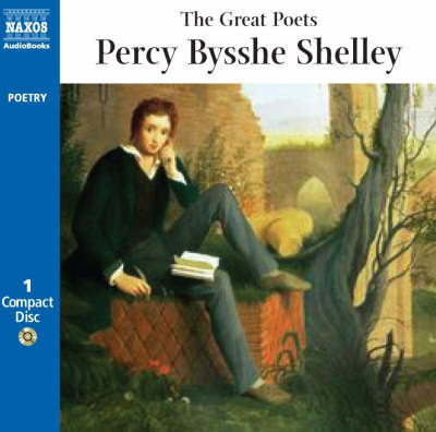 Shelley by Percy Bysshe Shelley image