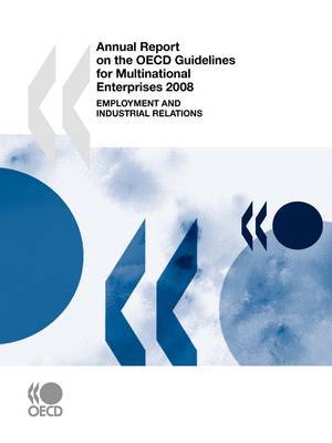 Annual Report on the OECD Guidelines for Multinational Enterprises 2008 image