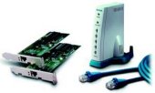 D-Link Budget Network Kit (DE906)