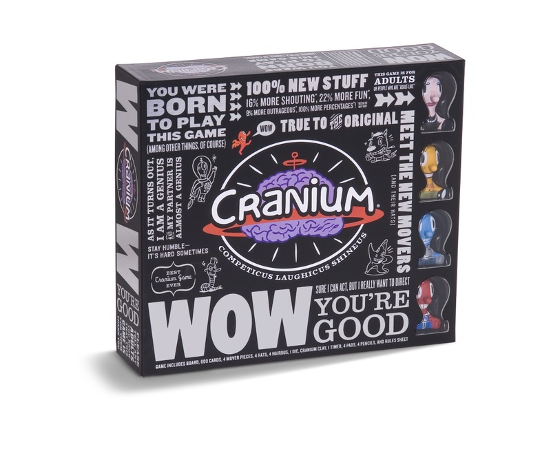 Cranium WOW image