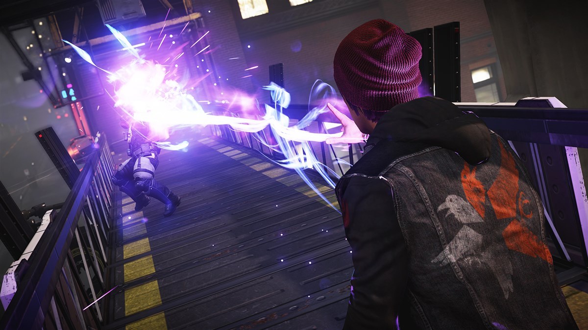 inFAMOUS: Second Son image