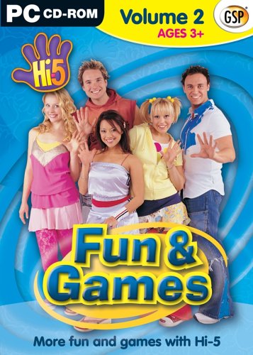 Hi-5: Fun & Games image