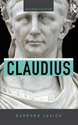 Claudius by Barbara Levick image