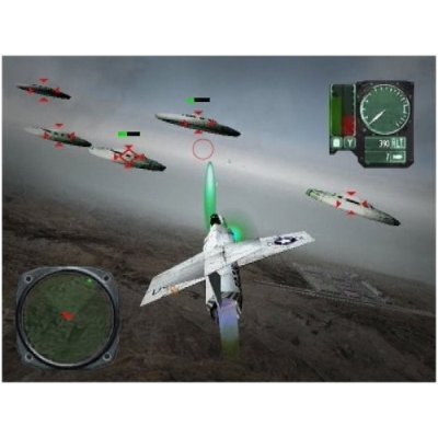 They Came From the Skies for PlayStation 2 image