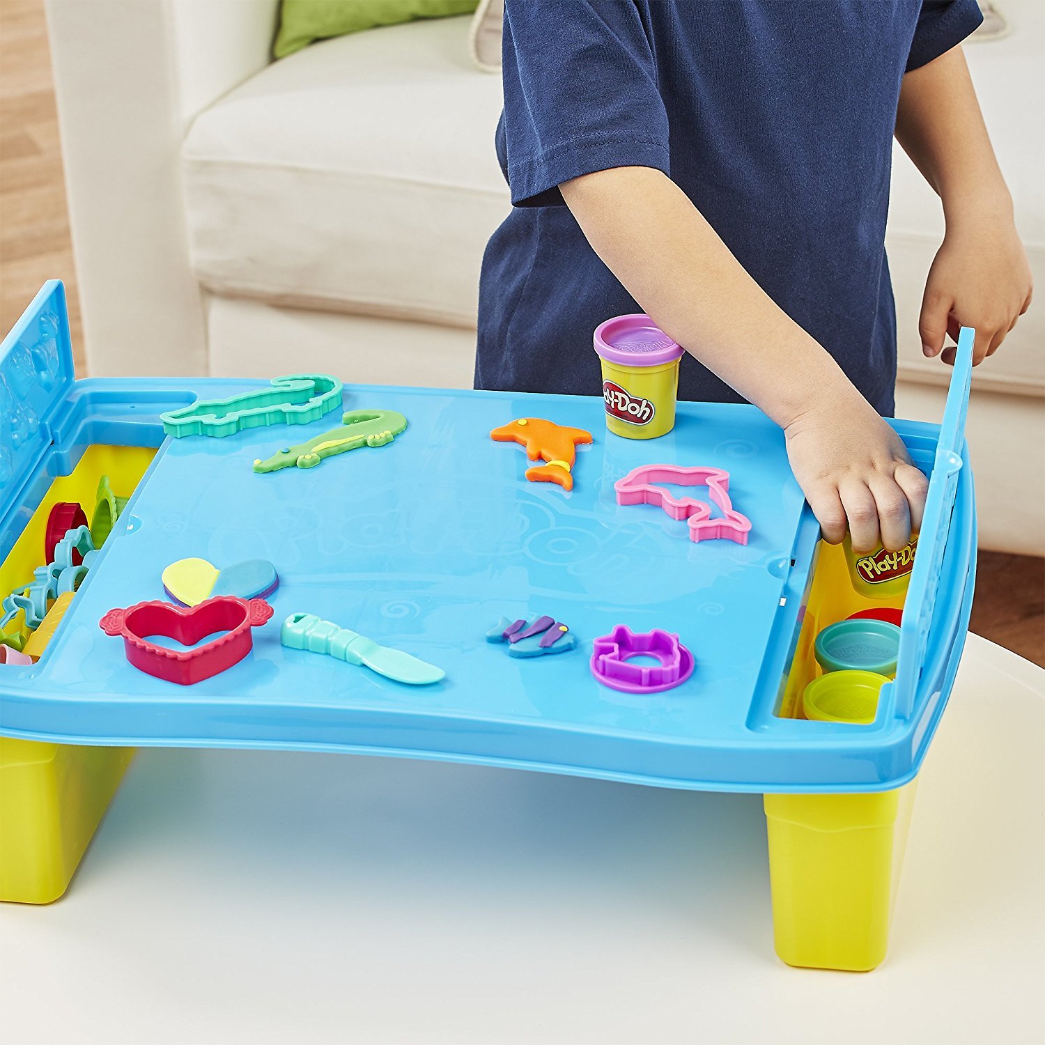 Play-Doh - Play n Store Table image