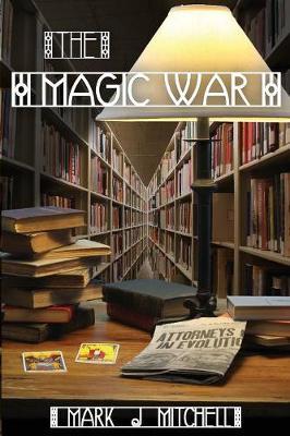 The Magic War image