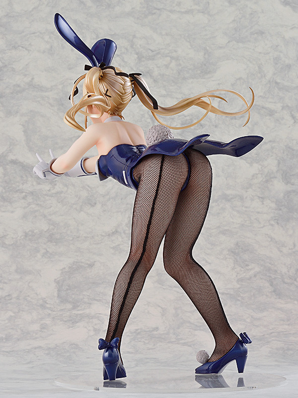 Dead or Alive: 1/4 Marie Rose (Bunny Ver.) - PVC Figure image