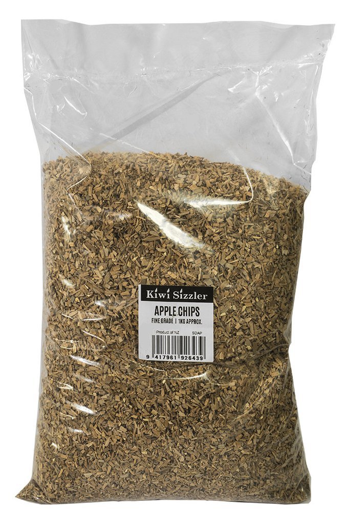 Kiwi Sizzler Apple Sawdust (1kg) image