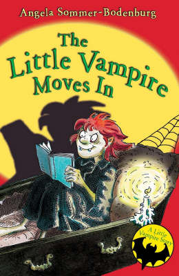 The Little Vampire Moves in on Paperback by Angela Sommer-Bodenburg