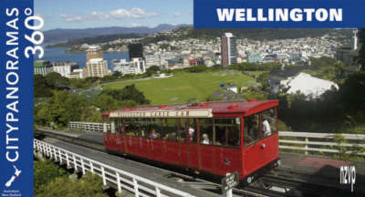 Wellington by Helga Neubauer image