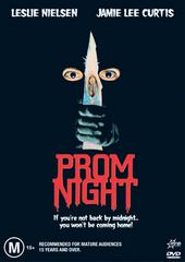 Prom Night 1 on DVD Prom Night 1 on DVD