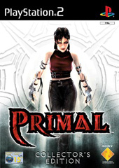 Primal for PS2 Primal for PS2