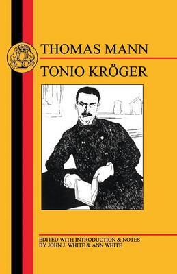 Tonio Kroger by Thomas Mann image