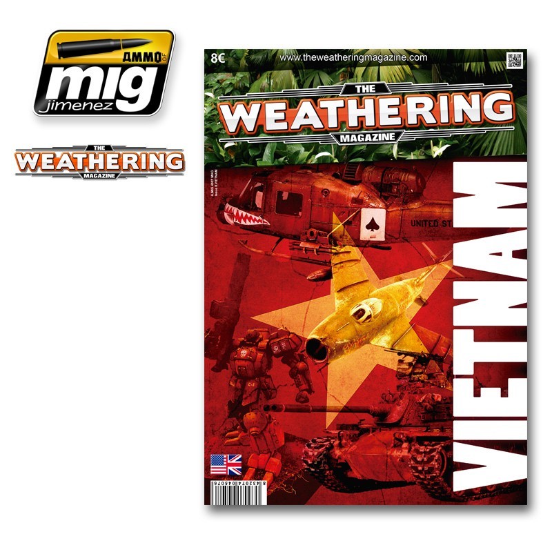 The Weathering Magazine Issue 8: Vietnam image