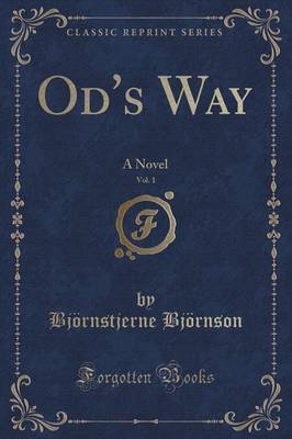 Od's Way, Vol. 1 image