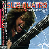 Back To The Drive on CD by Suzi Quatro