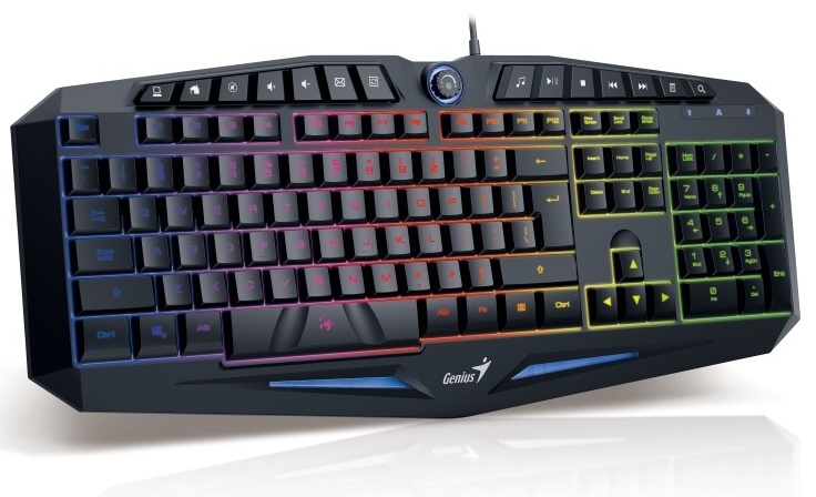 Genius GX Scorpion K9 Gaming Keyboard for image