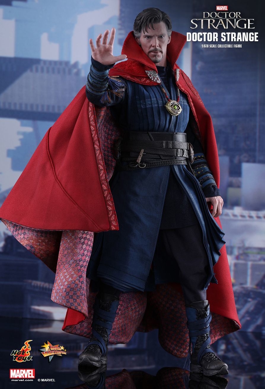 Doctor Strange - 12" Figure image