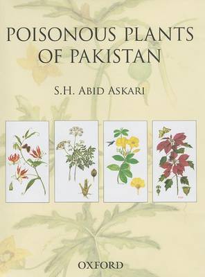 Poisonous Plants of Pakistan image