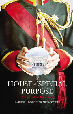 The House of Special Purpose by John Boyne image