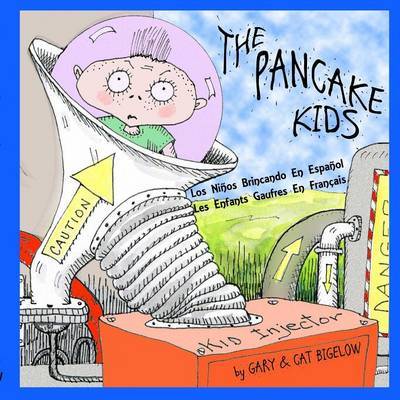 The Pancake Kids by Gary Bigelow image