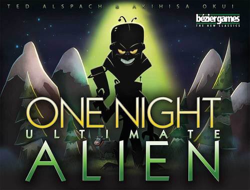 One Night Ultimate Alien image