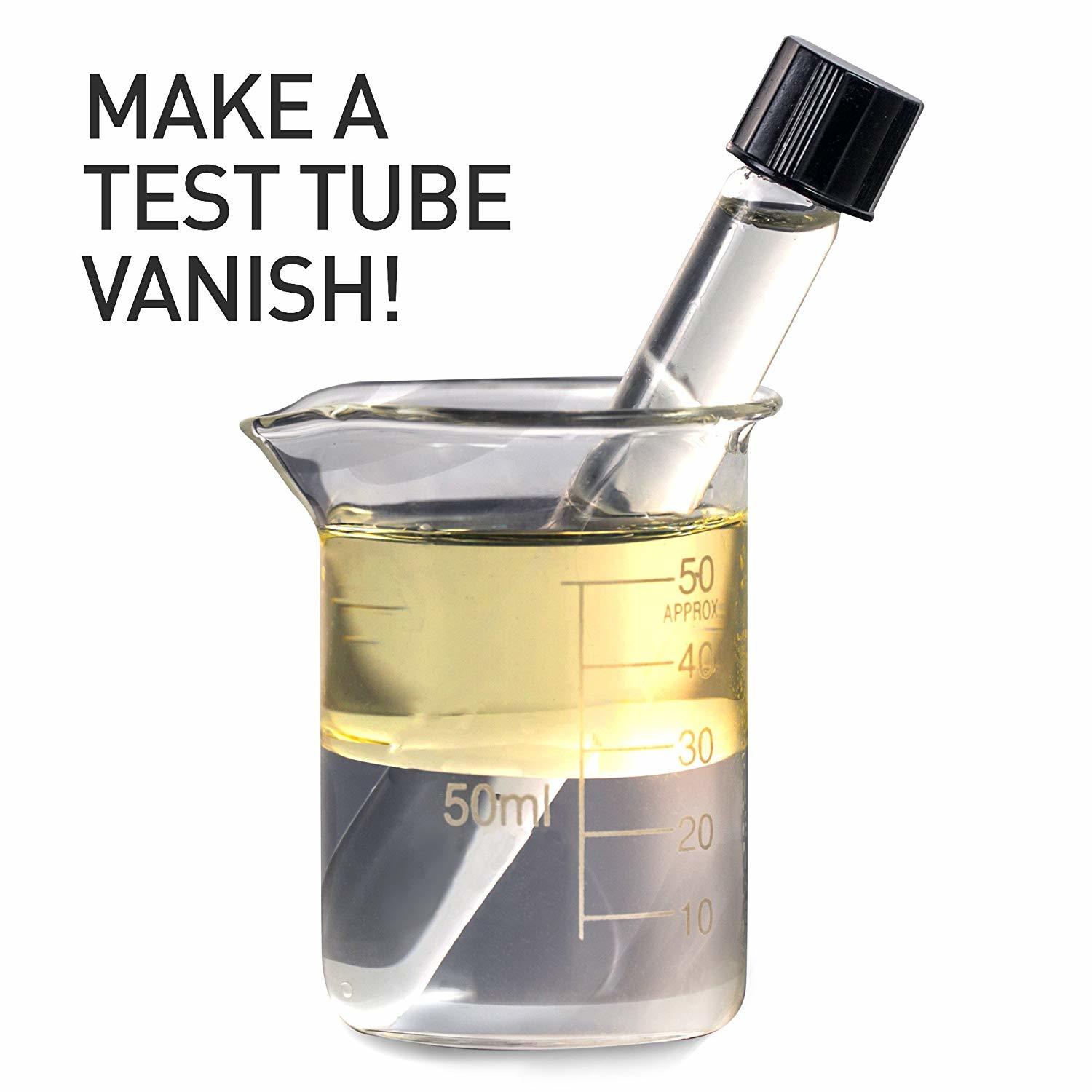 National Geographic: Vanishing Test Tube - Science Magic Kit image