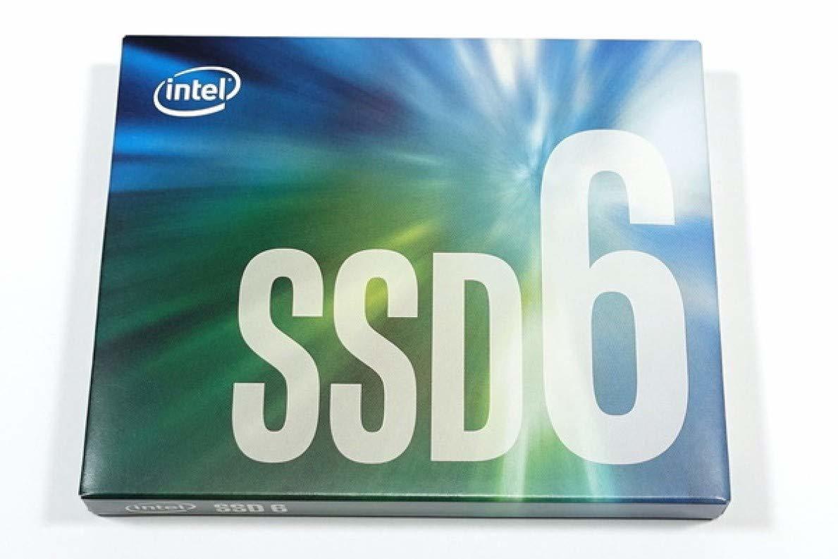 1TB Intel 660p Series PCIe M.2 SSD