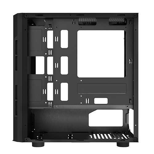Xigmatek Scorpio II Mini Tower Case image