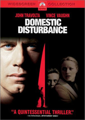 Domestic Disturbance on DVD