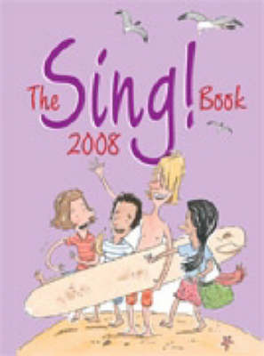 The Sing! Book 2008 image