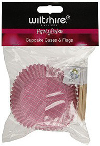 Wiltshire Party Bake - Fairy Cupcake Cases