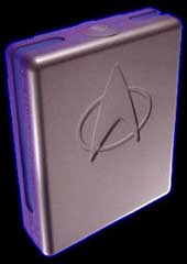 Star Trek - Next Generation Season 4 Box Set on DVD Star Trek - Next Generation Season 4 Box Set on DVD