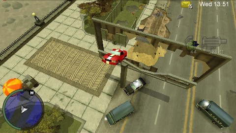 Grand Theft Auto: Chinatown Wars for PSP image