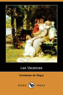 Vacances (Dodo Press) image