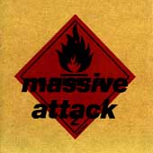 Blue Lines on CD by Massive Attack