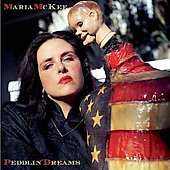 Peddlin' Dreams on CD by Maria McKee