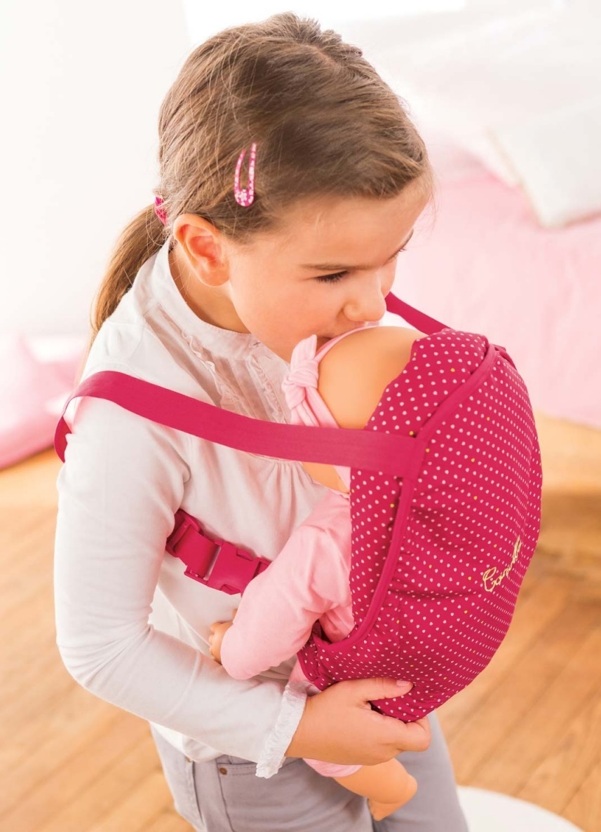 Corolle: My Classique - Cherry Baby Sling image