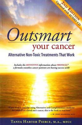 Outsmart Your Cancer by Tanya Harter Pierce image