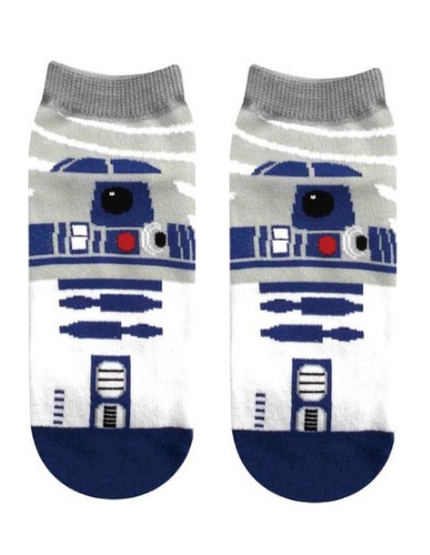 Star Wars: R2-D2 Socks image