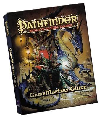 Pathfinder Roleplaying Game: Gamemastery Guide Pocket Edition by Paizo Staff image