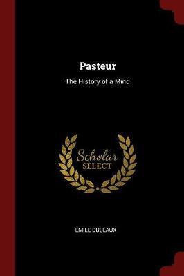 Pasteur by Emile Duclaux image