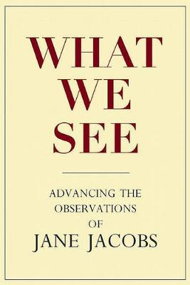 What We See image