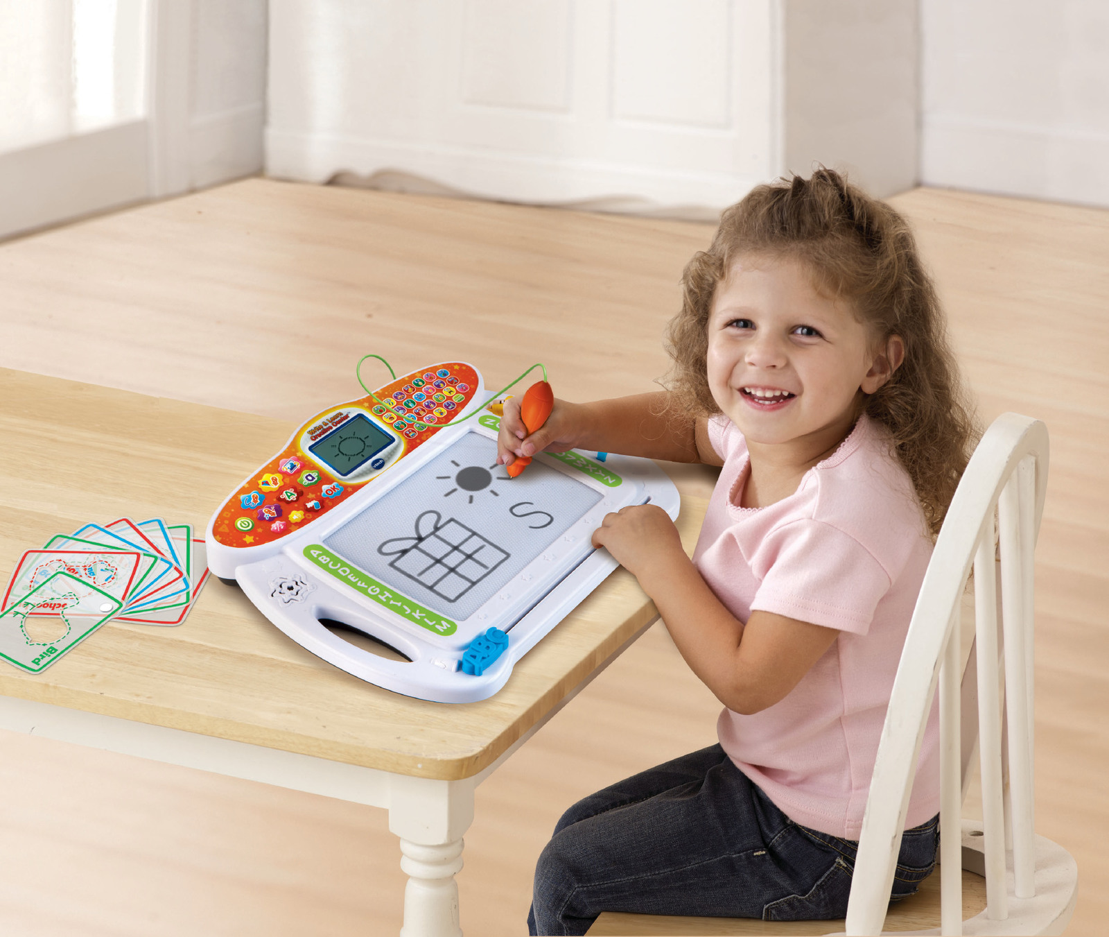 Vtech: Draw to Explore Creative Center image