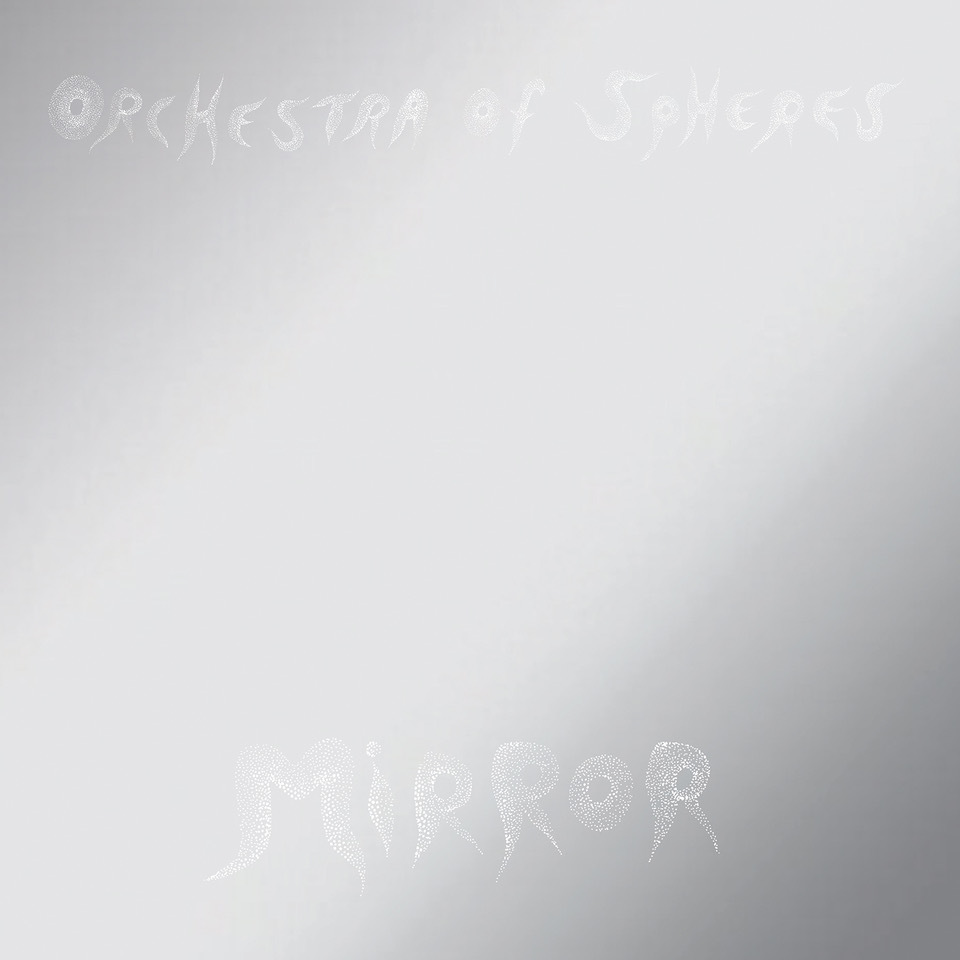 Mirror on CD by Orchestra Of Spheres