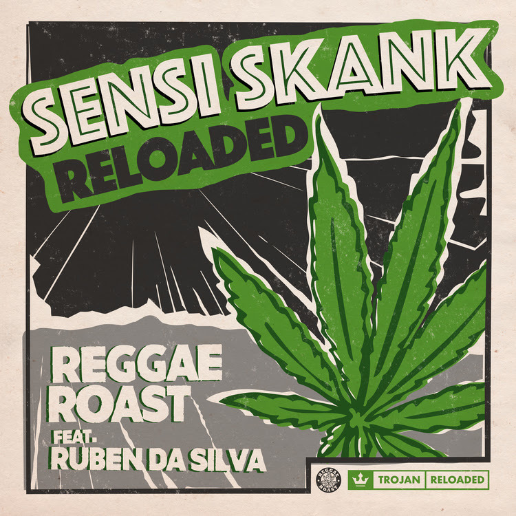 Sensi Skank - EP on Vinyl by Reggae Roast