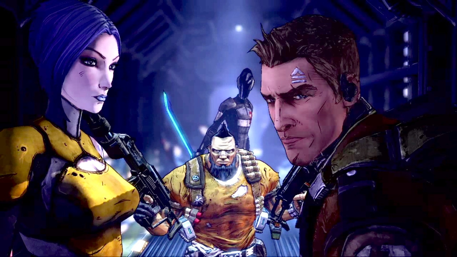 Borderlands Legendary Collection for Switch image