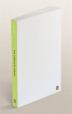 My Penguin The "Complete Fables": v. 11 by . Aesop image