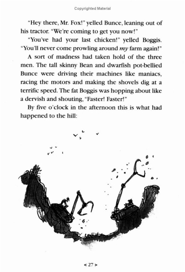 Fantastic Mr Fox by Roald Dahl image