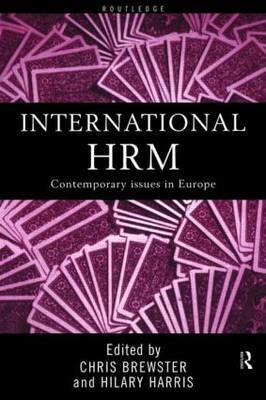 International Human Resource Management image